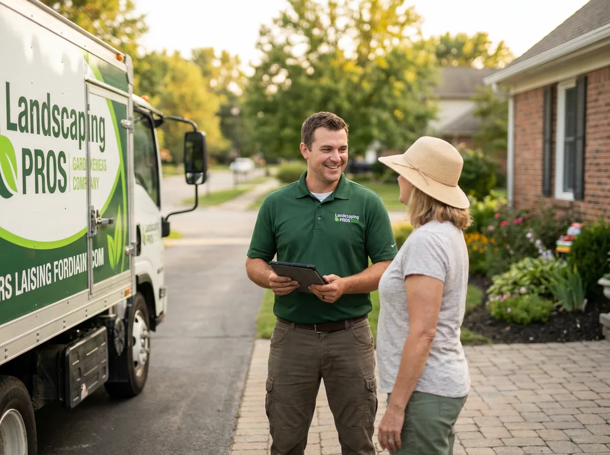 Landscaping Burlington, PA FAQs